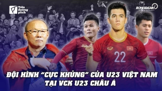 VIDEO: Nhận định đội hình U23 Việt Nam tại VCK U23 Châu Á 2020: Đình Trọng thủ lĩnh hàng thủ