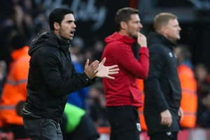 VIDEO: Arsenal hòa Bournemouth: Arteta vui và...không vui
