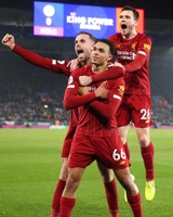 Link xem video Leicester vs Liverpool 0-4: Không thể ngăn cản