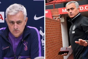 VIDEO: Trước đại chiến với MU, Mourinho dành những lời xúc động cho đội bóng cũ