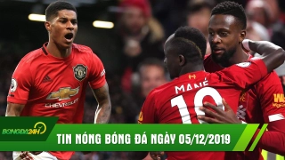 TIN NÓNG bóng đá 24h hôm nay 5/12: Mourinho ôm hận trước MU