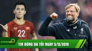 TIN NÓNG bóng đá tối nay 5/12: U22 Việt Nam tiễn U22 Thái Lan về nước