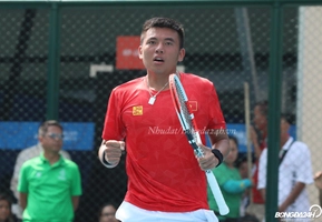 Video phỏng vấn: Lý Hoàng Nam giành tấm HCV lịch sử tại SEA Games 30