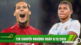 Tin chuyển nhượng hôm nay 06/12: M.U rộng cửa ký hợp đồng kỷ lục