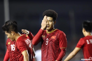 Video tổng hợp: U22 Việt Nam 4-0 U22 Campuchia (SEA Games 30)