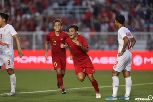 Video tổng hợp: U22 Myanmar 2-4 U22 Indonesia (Bán kết SEA Games 30)