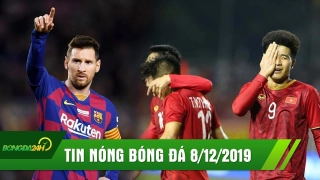 TIN NÓNG bongda24h hôm nay 8/12: Quả bóng vàng Messi thị uy, U22 Việt Nam đè bẹp U22 Campuchia