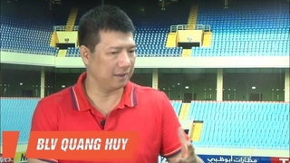 Video BLV Quang Huy: HCV bóng đá nữ làm tăng quyết tâm cho U22 Việt Nam