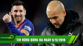 TIN NÓNG bóng đá hôm nay 09/12: Messi phá thêm một kỷ lục của Ronaldo