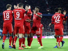Video tổng hợp: Bayern Munich 3-1 Schalke (Vòng 21 Bundesliga 2018/19)
