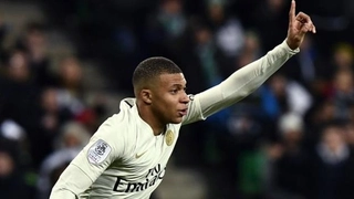 Vide tổng hợp: Saint Etienne 0-1 PSG (Vòng 25 Ligue 1 2018/19)