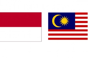 Video tổng hợp: U22 Indonesia 2-2 U22 Malaysia (U22 Đông Nam Á 2019)