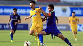 Video tổng hợp: Thanh Hóa 1-1 Bình Dương (Vòng 1 V-League 2019)