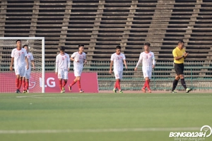 VIDEO: Trái ngược với niềm hạnh phúc của Indonesia, là nỗi đau khôn tả của U22 Việt Nam