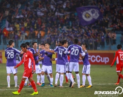 Video tổng hợp: Hà Nội 10-0 NagaWorld (AFC Cup 2019)