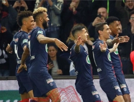 Video tổng hợp: PSG 3-0 Dijon (Cúp quốc gia Pháp 2018/19)
