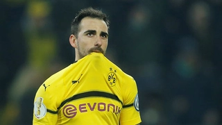 Video tổng hợp: Dortmund 3-3 (pen 2-4) Bremen (Cúp quốc gia Đức)