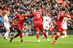 Video tổng hợp: Liverpool 4-2 Burnley (Vòng 30 Premier League 2018/19)