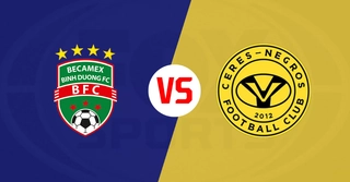 Video tổng hợp: Bình Dương 1-3 Ceres (AFC Cup 2019)