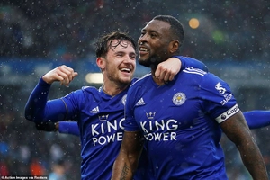 Video tổng hợp: Burnley 1-2 Leicester (Vòng 31 Premier League 2018/19)