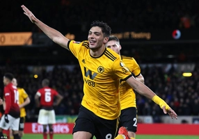 Video tổng hợp: Wolves 2-1 MU (FA Cup 2018/19)