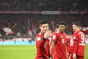 Video tổng hợp: Bayern Munich 6-0 Mainz (Vòng 26 Bundesliga 2018/19)