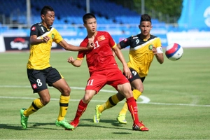 Tổng hợp video U23 Việt Nam vs U23 Brunei tại 3 lần đối đầu gần nhất