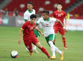 Video U23 Việt Nam vs U23 Indonesia ở những cuộc đối đầu gần đây