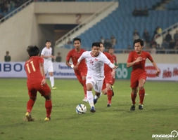 Video tổng hợp: U23 Việt Nam 1-0 U23 Indonesia (Vòng loại U23 châu Á 2020)