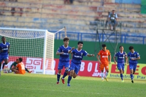 Video tổng hợp: Bình Dương 3-1 Đà Nẵng (Vòng 2 V-League 2019)