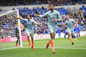 Video tổng hợp: Cardiff 1-2 Chelsea (Vòng 32 Premier League 2018/19)