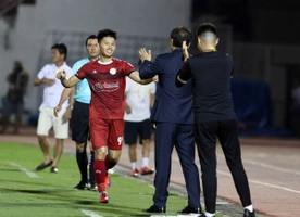 Video tổng hợp: TPHCM 2-0 Nam Định (Vòng 3 V-League 2019)