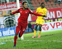 Video tổng hợp: Khánh Hòa 3-4 Hải Phòng (Vòng 3 V-League 2019)