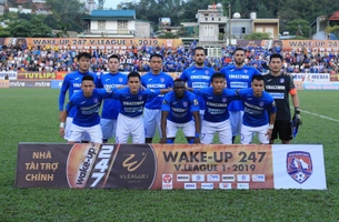 Video tổng hợp: Quảng Ninh 3-0 Thanh Hóa (Vòng 3 V-League 2019)