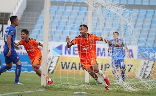 Video tổng hợp: Đà Nẵng 2-2 Quảng Nam (Vòng 3 V-League 2019)