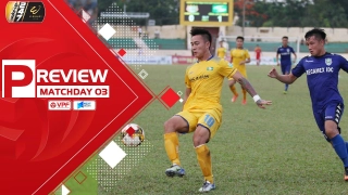 Video tổng hợp: SLNA 2-1 Bình Dương (Vòng 3 V-League 2019)