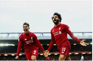 Video tổng hợp: Liverpool 2-1 Tottenham (Vòng 32 Premier League 2018/19)