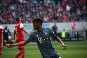Video tổng hợp: Dusseldorf 1-4 Bayern Munich (Bundesliga 2018/19)