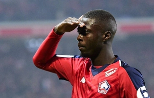 Lille 5-1 PSG: Thua sốc, gã nhà giàu phải lùi ngày đăng quang