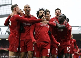 Video tổng hợp: Liverpool 2-0 Chelsea (Vòng 34 Premier League 2018/19)
