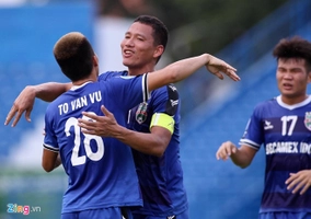 Video tổng hợp: Bình Dương 6-0 Shan (AFC Cup 2019)