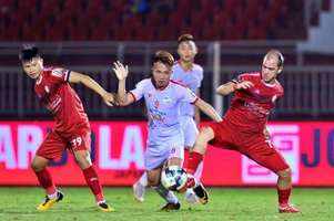 Video tổng hợp: Viettel 3-3 (pen 3-4) TPHCM (Cúp quốc gia 2019)