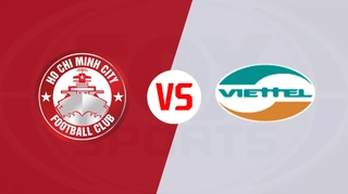 TPHCM 2-0 Viettel (KT): Đánh bại tân binh, TPHCM vững ngôi đầu V-League 2019