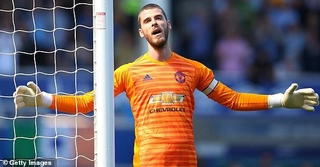 Video tổng hợp: Everton 4-0 MU (Vòng 35 Premier League 2018/19)