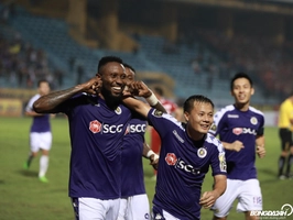 Video tổng hợp: Hà Nội 3-1 Hải Phòng (Vòng 6 V-League 2019)