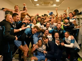 AC Milan 0-1 (0-1) Lazio: Thua bán kết Coppa Italia, Rossoneri chính thức trắng tay mùa này