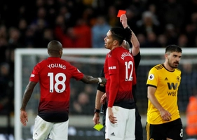 Video tổng hợp: Wolves 2-1 MU (Vòng 33 Premier League 2018/19)