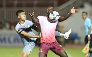 Video tổng hợp: Sài Gòn 0-0 TPHCM (Vòng 4 V-League 2019)