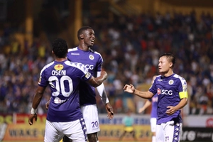 Video tổng hợp: Hà Nội 4-0 SLNA (Vòng 4 V-League 2019)