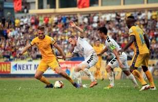 Video tổng hợp: Thanh Hóa 0-0 Đà Nẵng (Vòng 4 V-League 2019)